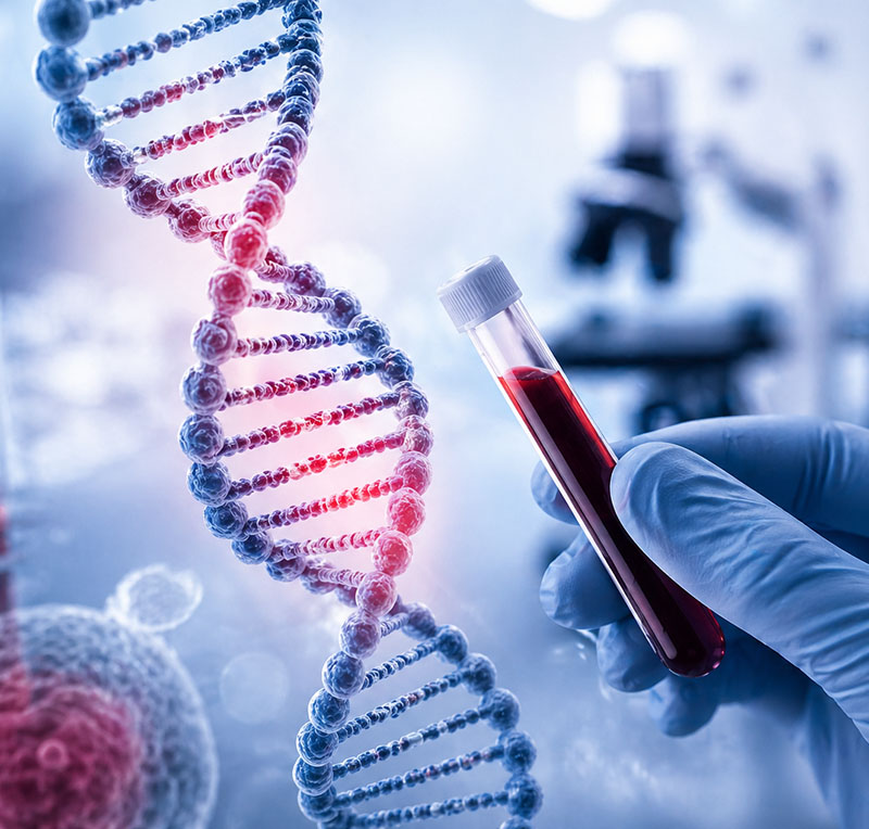 Zbulimi i Hershëm dhe Parandalimi me Pentagene Genetics